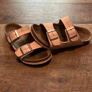 Birkenstock sandals